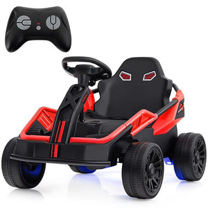 12V Electric Green UTV Ride-On Car with Remote Control and Built-In Music Trend Times 2