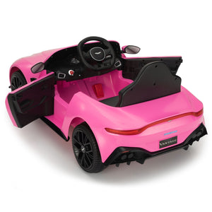 12V 4-Wheeler Ride-On Car for Kids with Remote Control and Music, Ages 3+ Trend Times 10