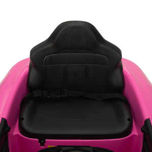 12V 4-Wheeler Ride-On Car for Kids with Remote Control and Music, Ages 3+ Trend Times 13