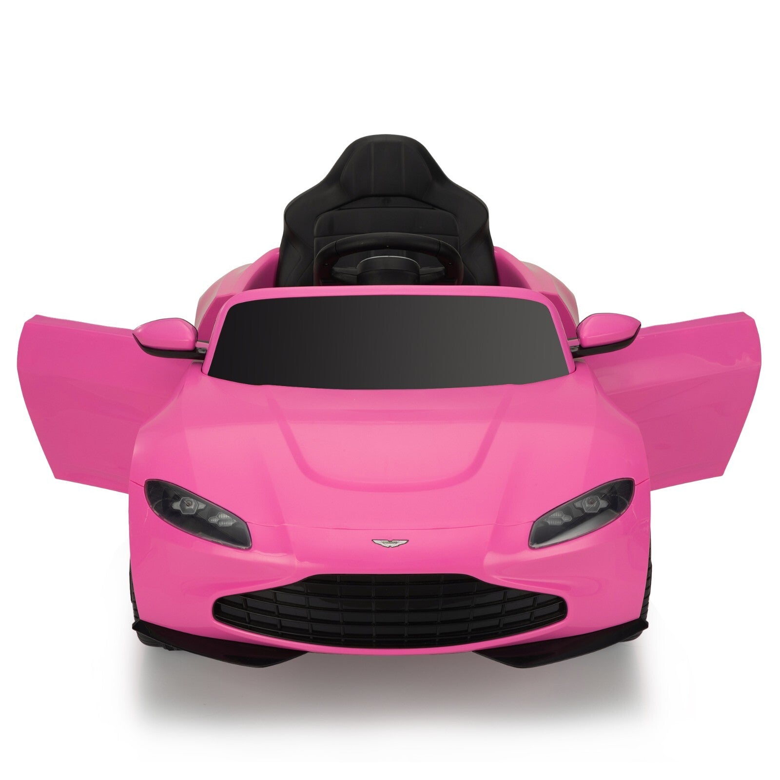 12V 4-Wheeler Ride-On Car for Kids with Remote Control and Music, Ages 3+ Trend Times 2