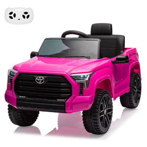 12V Battery-Powered Electric Ride-On Truck for Kids with 4 Wheels and Spring Suspension Trend Times 8