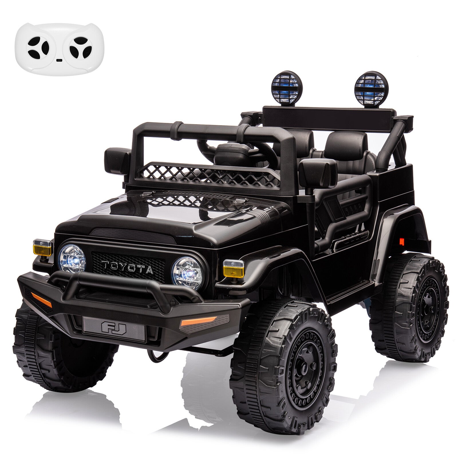 12V Battery-Powered Electric Ride-On Car for Kids with Remote Control Trend Times 11