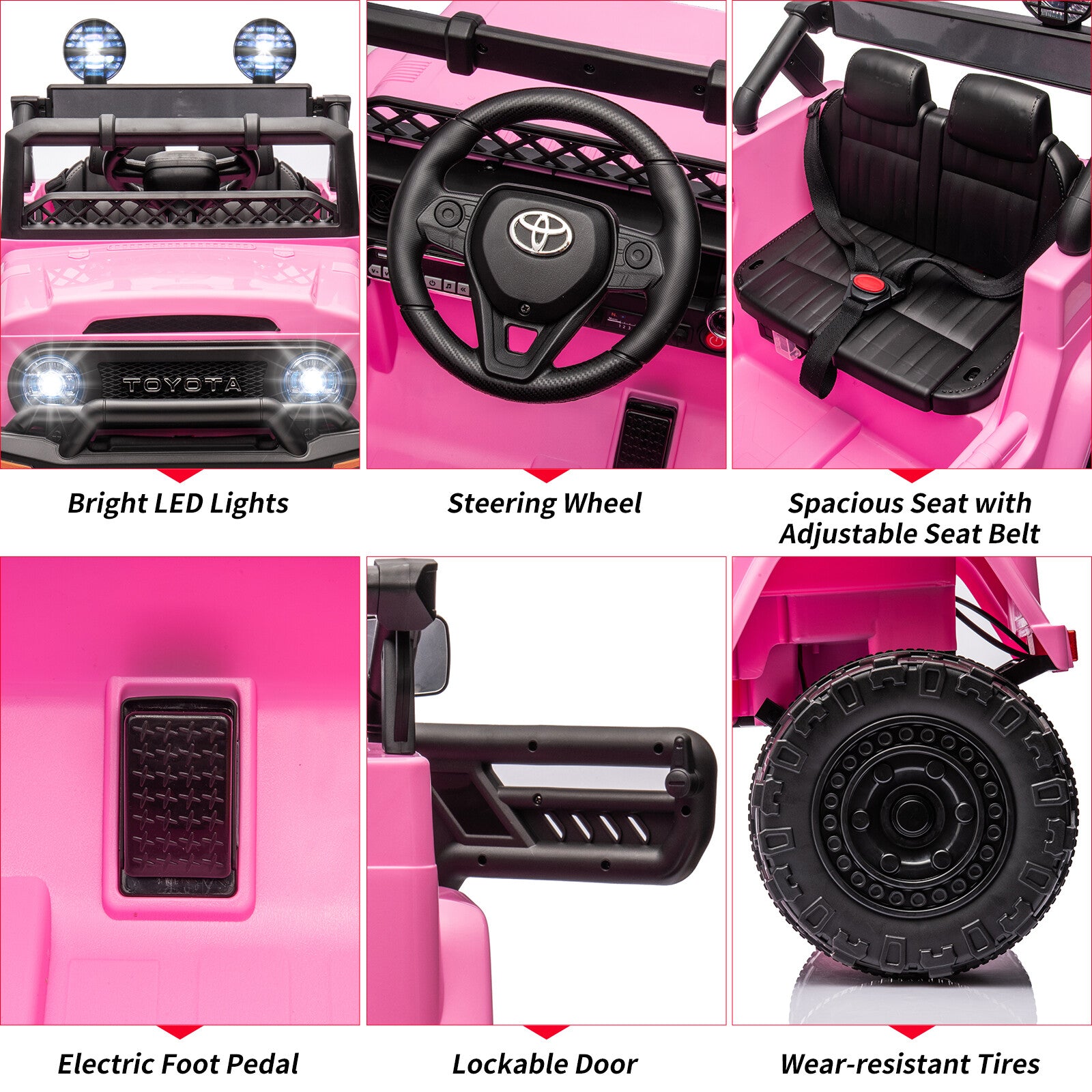 12V Battery-Powered Electric Ride-On Car for Kids with Remote Control Trend Times 20