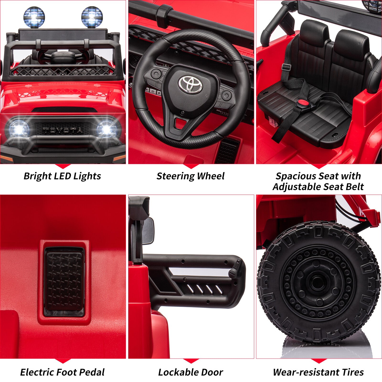 12V Battery-Powered Electric Ride-On Car for Kids with Remote Control Trend Times 3