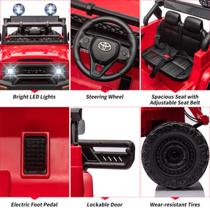 12V Battery-Powered Electric Ride-On Car for Kids with Remote Control Trend Times 3