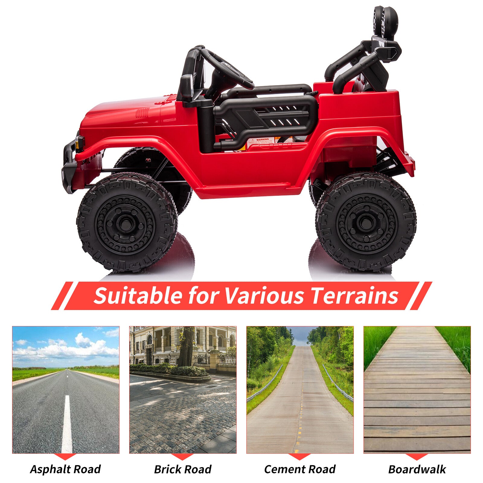 12V Battery-Powered Electric Ride-On Car for Kids with Remote Control Trend Times 5