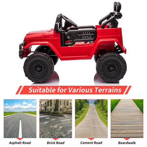12V Battery-Powered Electric Ride-On Car for Kids with Remote Control Trend Times 5