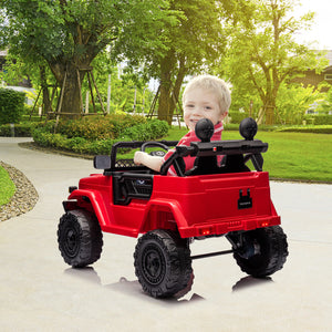 12V Battery-Powered Electric Ride-On Car for Kids with Remote Control Trend Times 6