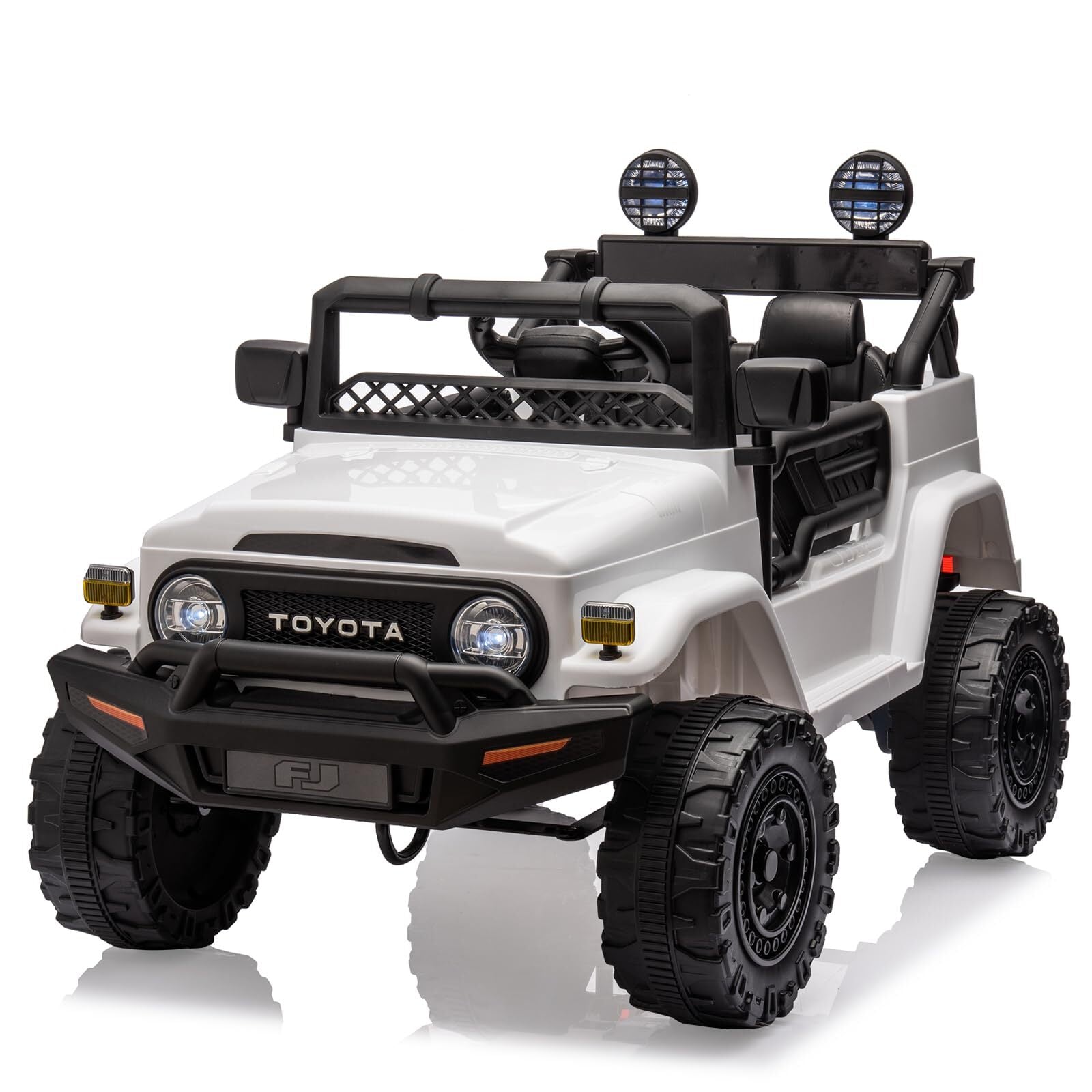 12V Battery-Powered Electric Ride-On Car for Kids with Remote Control Trend Times Variant 0