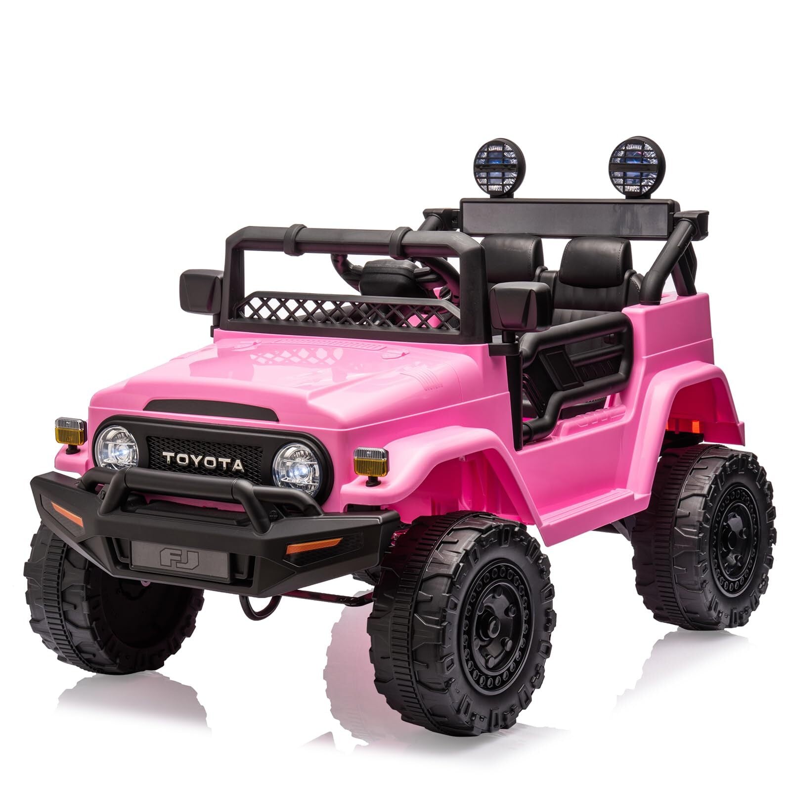 12V Battery-Powered Electric Ride-On Car for Kids with Remote Control Trend Times Variant 4