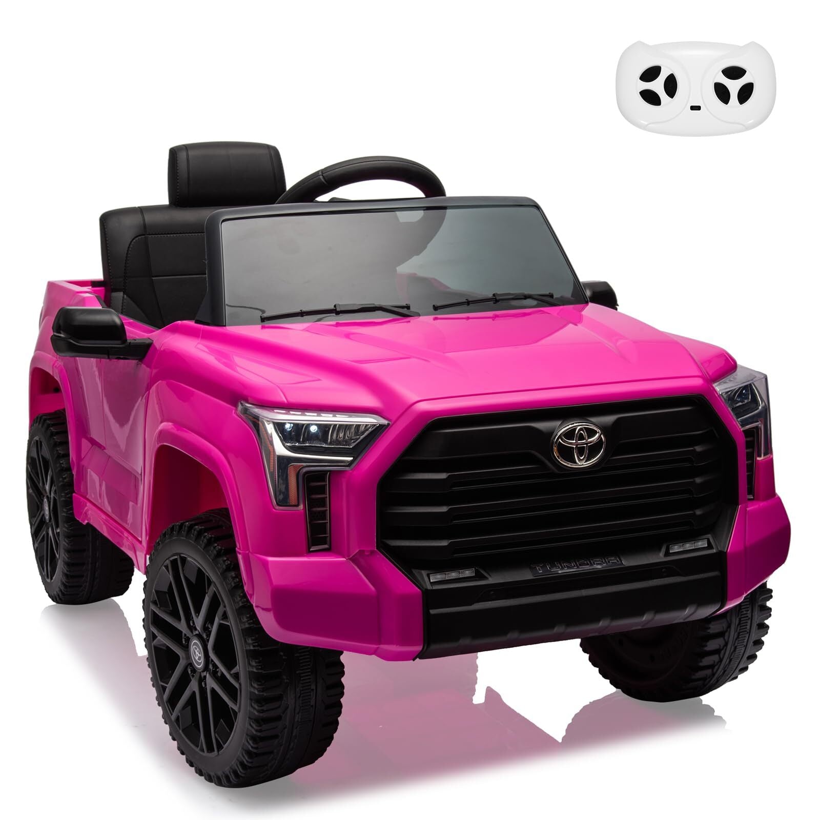 12V Battery-Powered Electric Ride-On Car for Kids with 4 Wheels and Remote Control Trend Times 10