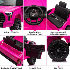 12V Battery-Powered Electric Ride-On Car for Kids with 4 Wheels and Remote Control Trend Times 4