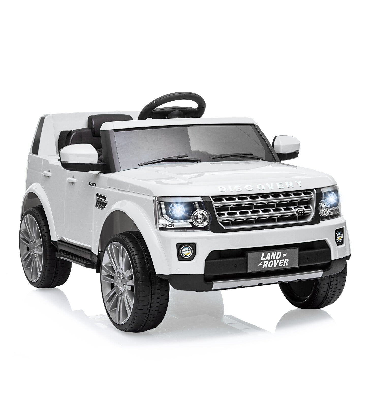 12V Battery-Powered Kids Sports Ride-On Car with Parent Remote Control Trend Times 13