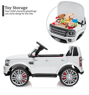 12V Battery-Powered Kids Sports Ride-On Car with Parent Remote Control Trend Times 16