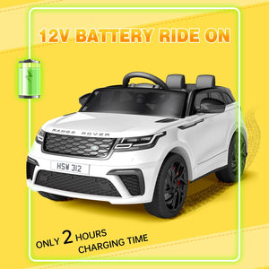 12V Ride-On Electric Land Rover Car for Kids with Remote Control Battery-Powered Vehicle Trend Times 16