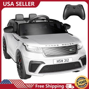 12V Ride-On Electric Land Rover Car for Kids with Remote Control Battery-Powered Vehicle Trend Times 5