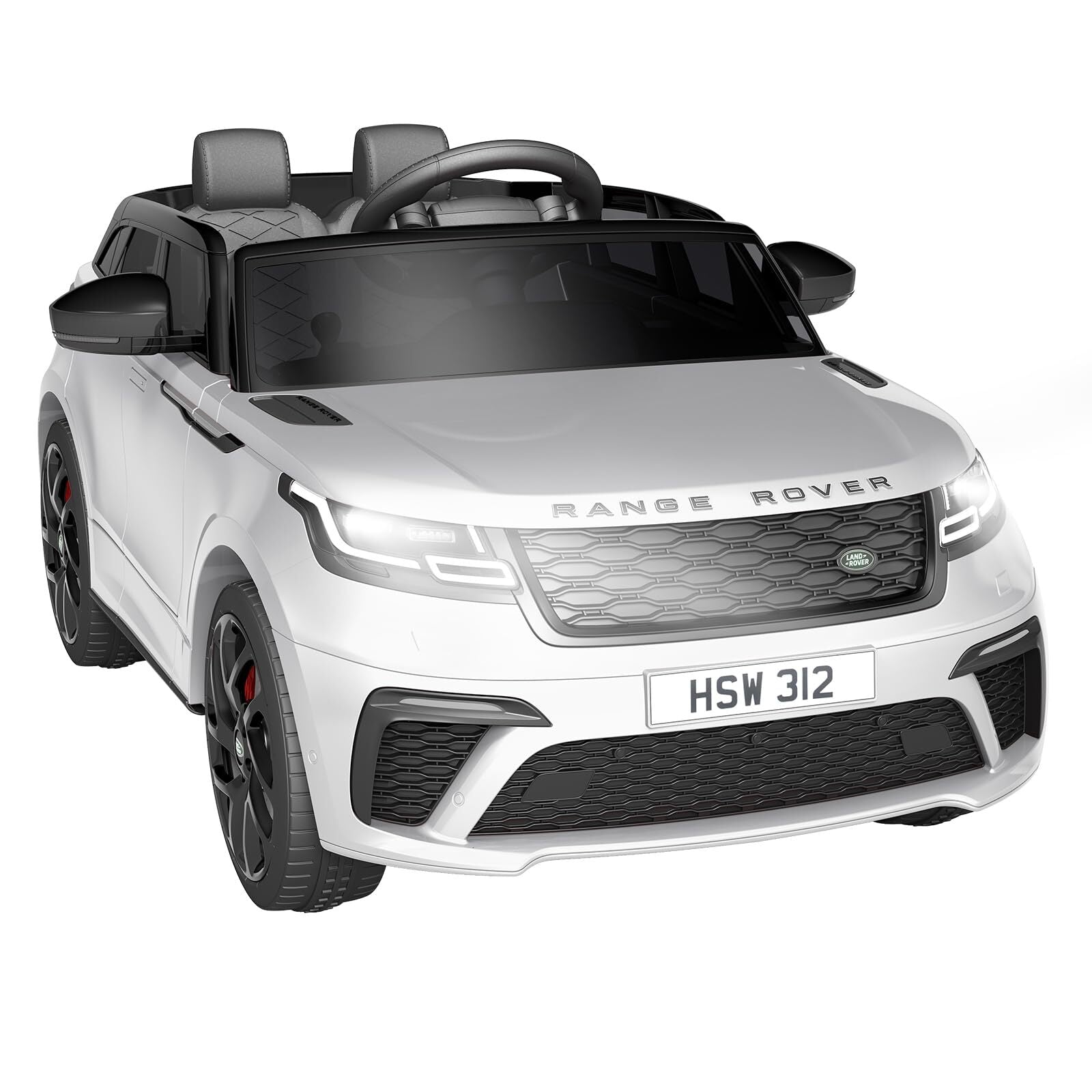 12V Ride-On Electric Land Rover Car for Kids with Remote Control Battery-Powered Vehicle Trend Times 8