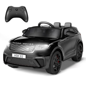12V Licensed Land Rover Electric Ride-On Car for Kids with MP3 Player and Remote Control Trend Times 8