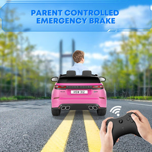 12V Licensed Land Rover Electric Ride-On Car for Kids Toy Gift Trend Times 2