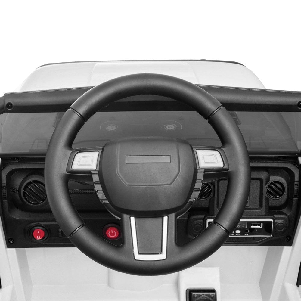 12V Electric Ride-On Jeep Truck with Remote Control for Kids and Toddlers Trend Times 13