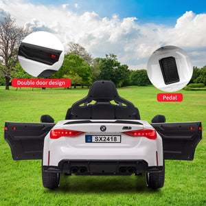 12V Battery-Powered Ride-On Car for Kids with Remote Control Trend Times 12