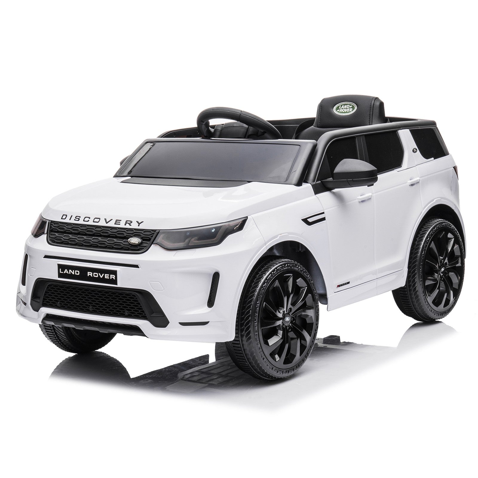 12V Electric Ride-On Land Rover Discovery Car for Kids with Remote Control Trend Times 2