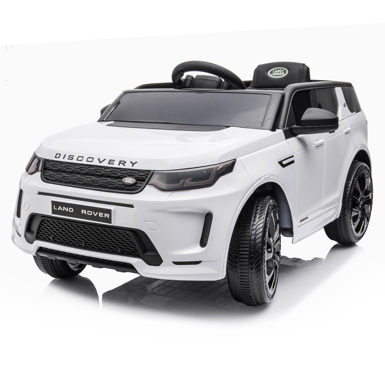 12V Electric Ride-On Land Rover Discovery Car for Kids with Remote Control Trend Times 7
