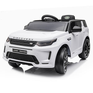 12V Electric Ride-On Land Rover Discovery Car for Kids with Remote Control Trend Times 7