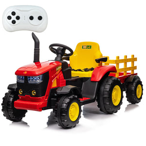 12V Electric Ride-On Tractor Car for Kids with Remote Control Trend Times 5