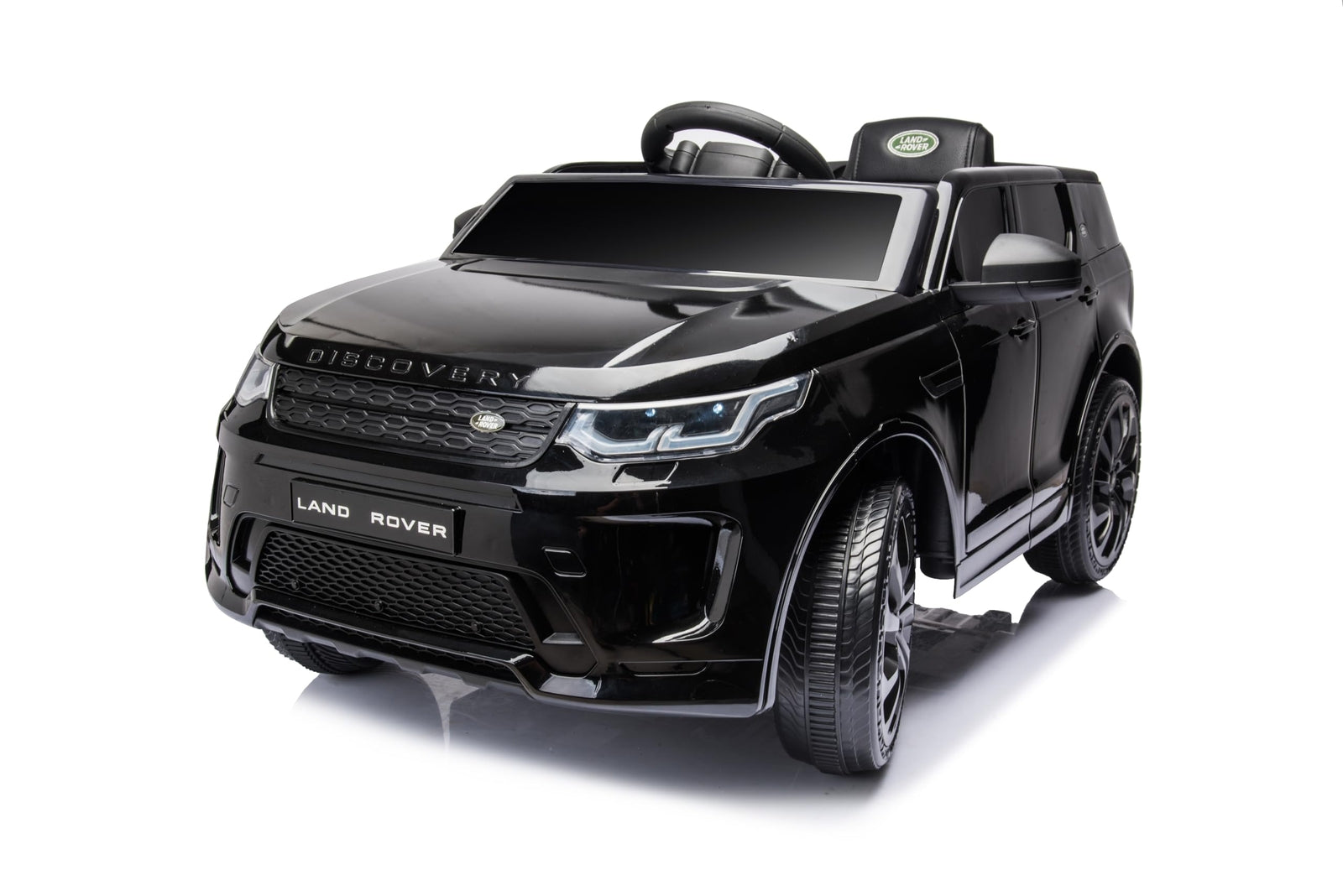 12V Battery-Powered Licensed Land Rover Electric Ride-On Truck for Kids Trend Times 6