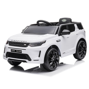 12V Licensed Land Rover Electric Ride-On Truck for Kids with Remote Control Battery-Powered Toy Car Trend Times 19