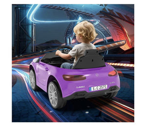 12V Battery-Powered Electric Ride-On Car with 2.4G Remote Control for Kids Trend Times 2