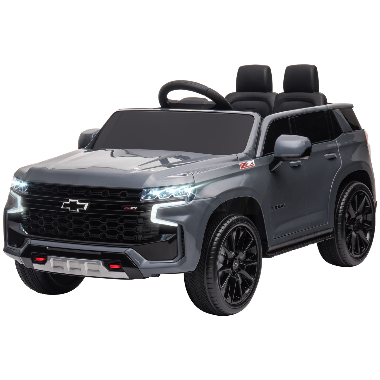 12V Electric Kids Ride-On Car with Parent Remote Control and Music Player Trend Times 0