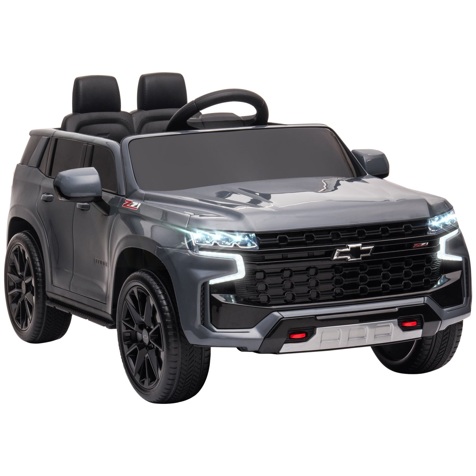 12V Electric Kids Ride-On Car with Parent Remote Control and Music Player Trend Times 10