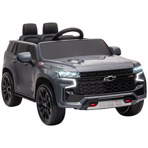 12V Electric Kids Ride-On Car with Parent Remote Control and Music Player Trend Times 10