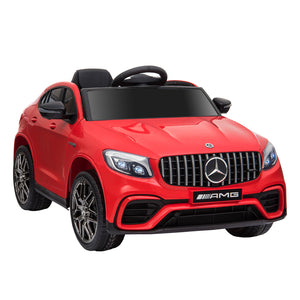 12V Electric Ride-On Car for Kids 3-5 Years with Remote Control and 2-Speed Settings Trend Times 13