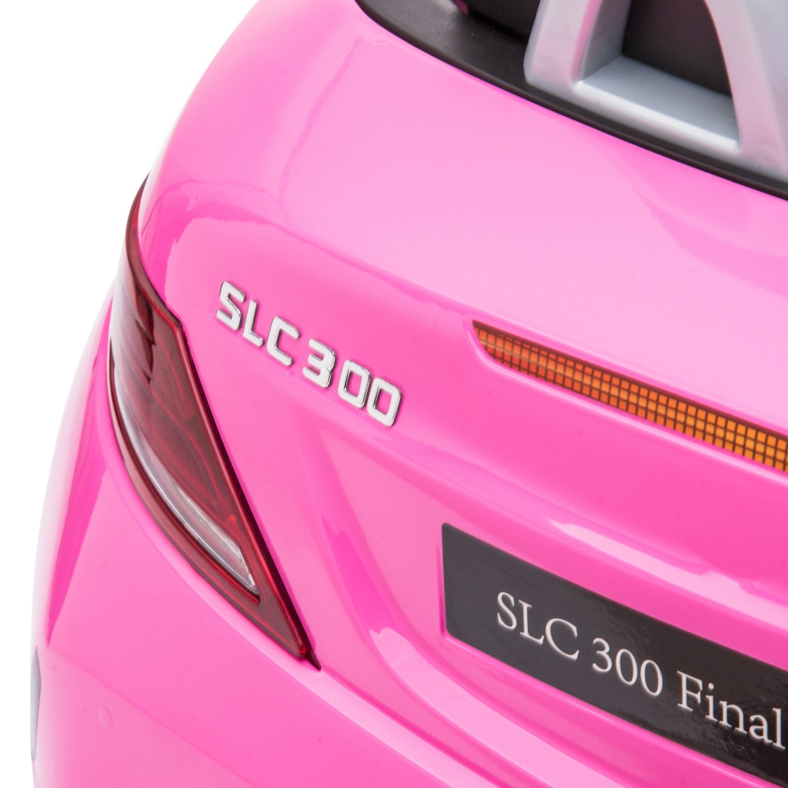 12V Pink Ride-On Toy Car for Kids with Remote Control Trend Times 10