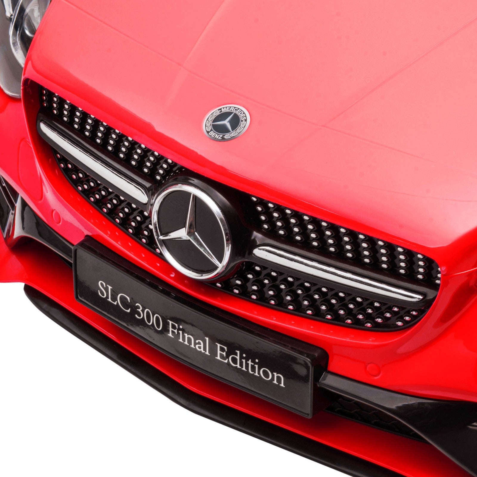 12V Red Ride-On Toy Car for Kids with Remote Control Trend Times 9