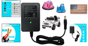 12V Ride-On Toy with Charger and LED Indicator for Safe Charging Trend Times 1