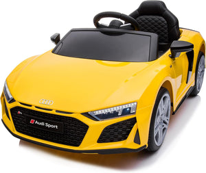 12V Remote Control Ride-On Car Toy for Toddlers and Kids Licensed Audi Trend Times Variant 0
