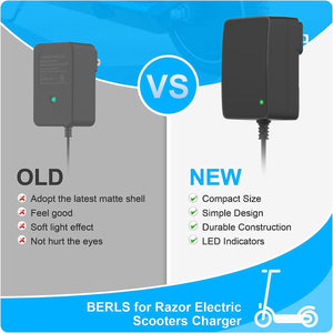 12V Ride-On Toy Battery Charger and Power Supply for Kids Jeep, Truck, and Tractor Trend Times 2