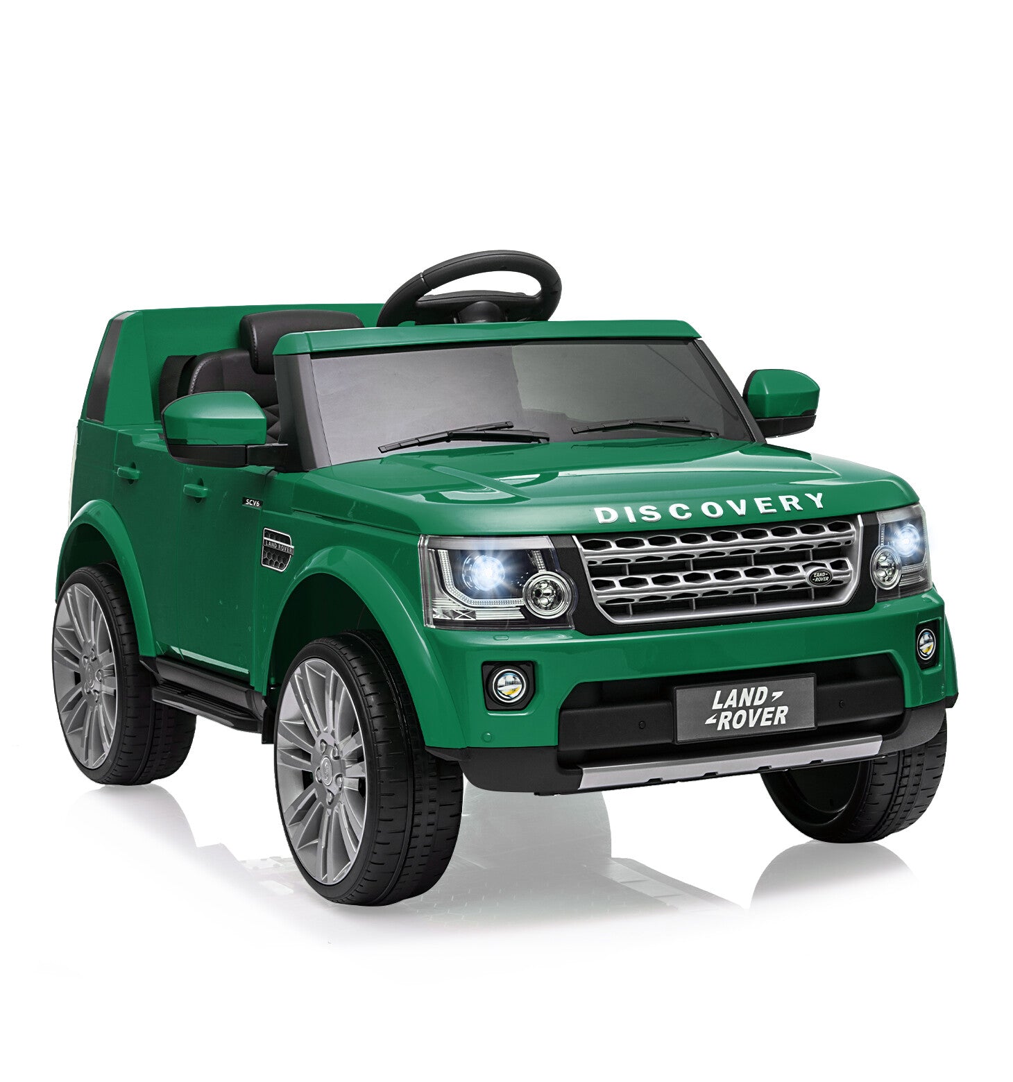 12V Electric Ride-On Car for Toddlers and Kids 3-8 with Parent Remote Control Trend Times 12