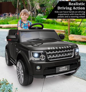 12V Electric Ride-On Car for Toddlers and Kids 3-8 with Parent Remote Control Trend Times 17