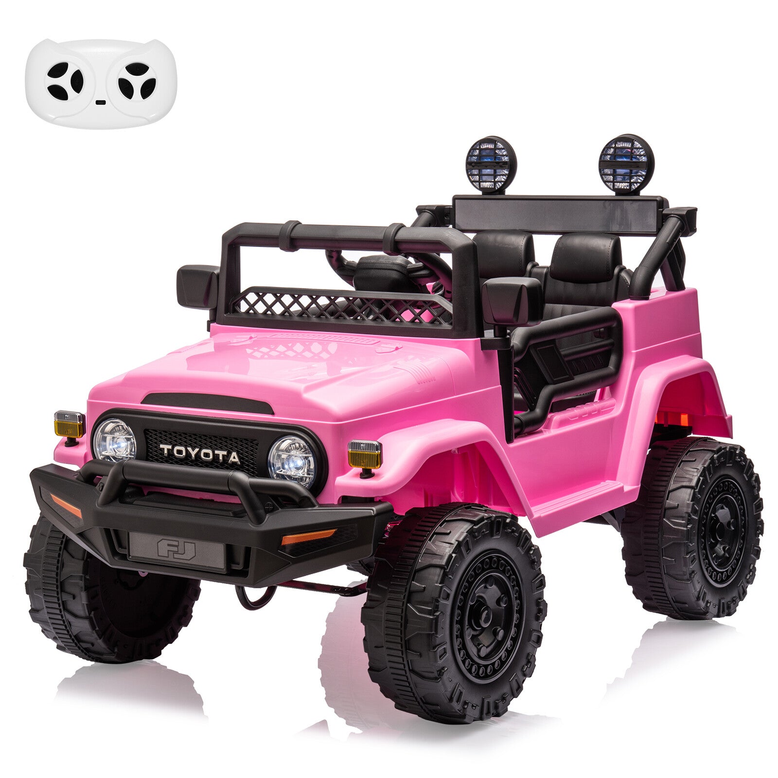 12V Battery-Powered Electric Ride-On Truck Car for Kids with Remote Control Trend Times 16