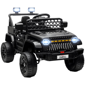 12V Ride-On Truck with Spring Suspension and Remote Control Trend Times 25