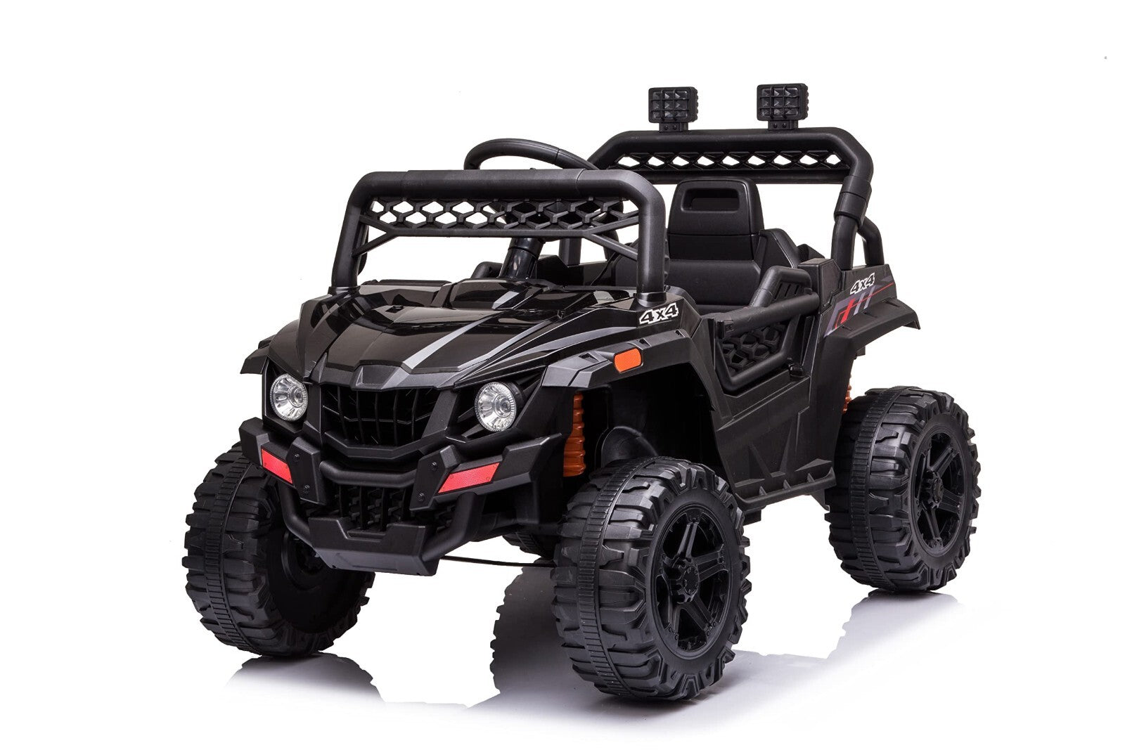 12V Ride-On UTV Truck for Kids with Remote Control, Music, and 390W Dual Motors Trend Times 7