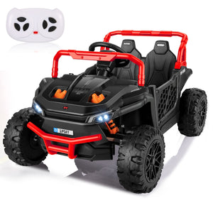 12V Electric Kids Off-Road Ride-On UTV with Remote Control and Spring Suspension Trend Times 7