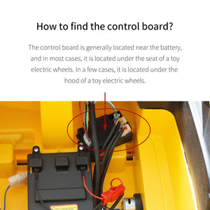 12V Ride-On Truck Car with 2.4GHz Bluetooth Remote Control Trend Times 4