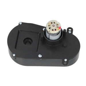 12V RS380 Motor with 6600RPM Gearbox for Remote Control Car Steering Trend Times 10