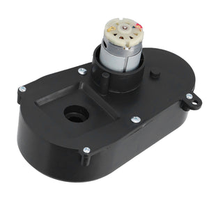 12V RS380 Motor with 6600RPM Gearbox for Remote Control Car Steering Trend Times 13